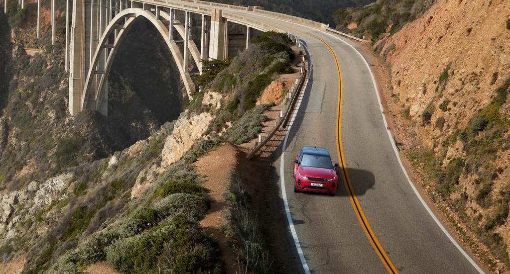 Další informace najdete zde nebo u vašeho smluvního partnera Land Rover gear.landrover.com/cz/cs/ accessories.landrover.com/cz/cs/ Všechny uváděné ceny jsou nezávazné, nekartelové doporučené ceny včetně DPH.