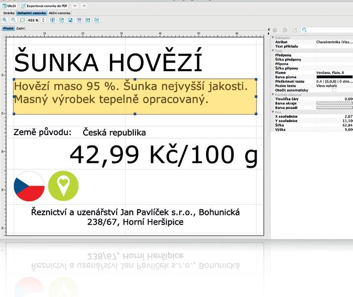 Při rebrandingu poboček jsme tedy neměnili jen vizuální styl, ale museli jsme databázi pobočky také napojit na centrální ERP systém a vytvořit jí planogramy.