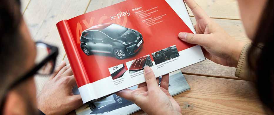 Výroční zpráva / Hospodářský rok 2017 2019 Retail Toyota Garant Retail - popis produktů a služeb Portfolio finančních služeb je i nadále schopné plně uspokojit širokou škálu zákaznických potřeb a