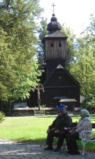 A naše návštěva Rožnova