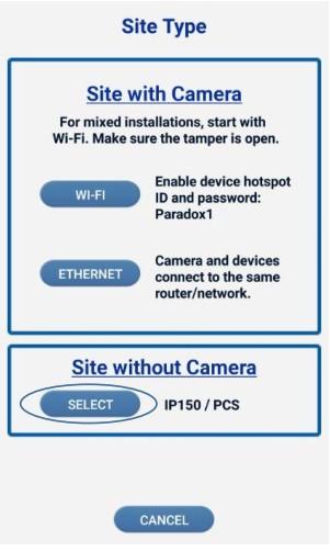 Instalace aplikace Insite GOLD : Stáhněte aplikaci z Google play nebo z Apple storu a nainstalujte. PMH účet a nastavení spojení s ústřednou bez HD78 kamery.