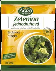 69 s DPH ZELENINOVÁ SMĚS POLÉVKOVÁ JEMNÁ 19.