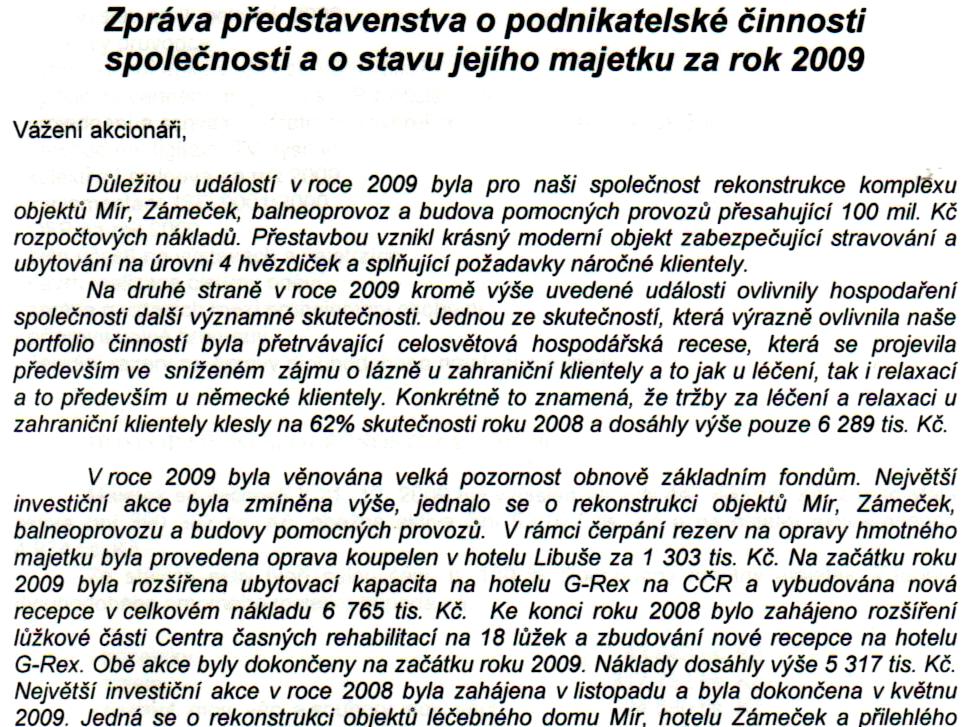 Lázně Poděbrady, a.s.