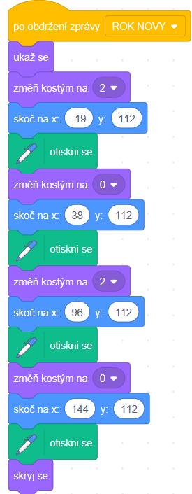 pomocí numerické klávesnice. Kliknutím na postavu: Strom Bublina/ Otázka Bublina: Pomocí klávesnice napiš na pohlednici text PF!