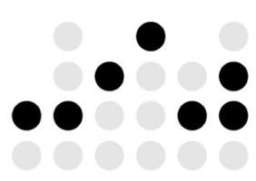 Binary clock Clock https://scratch.mit.