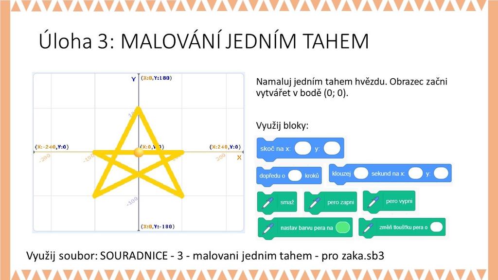 PRACOVNÍ LIST PRO ŽÁKA METODICKÉ POZNÁMKY: V tomto cvičení žáci s