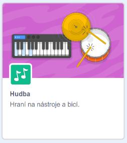 Tím objeví, jakým způsobem je možné zahrát tóny a seznámí se s kódy konkrétních tónů.