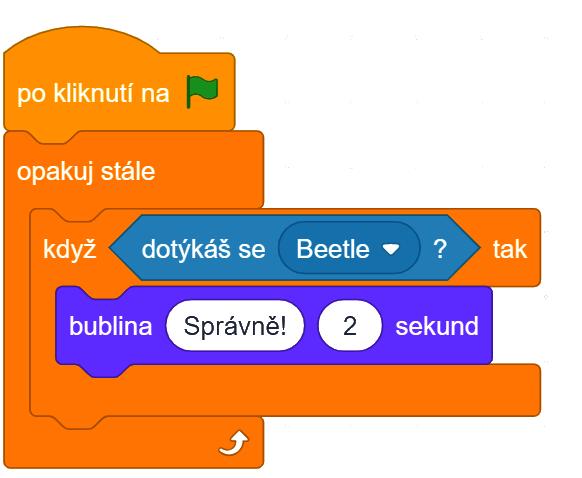Je samozřejmé, že alespoň jedna z Číslic musí být současně řešením příkladu.