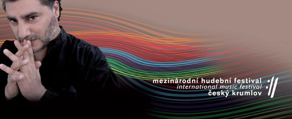 TISKOVÁ ZPRÁVA č. 15 ze dne 25. července 2010 OHLÉDNUTÍ ZA DRUHÝM FESTIVALOVÝM VÍKENDEM Druhý festivalový víkend částečně opět poznamenalo nepříliš vydařené počasí, avšak i přesto 19.