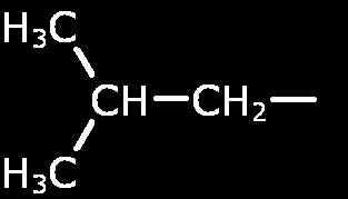 ? b) isobutyl na