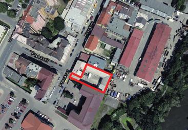 v komunikaci Plocha pozemku 900 m², všechny IS v dosahu Nové Plocha pozemku 32.