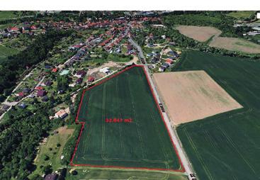 2015 a je součástí průmyslového areálu v SZ části výrobní i skladovací prostory, šatnu,