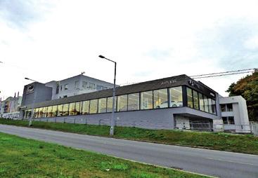 plocha pozemku 892 m2 Třída G Nové Pro našeho klienta hledáme: Nájem kancelářských prostor v Plzni Sklad,