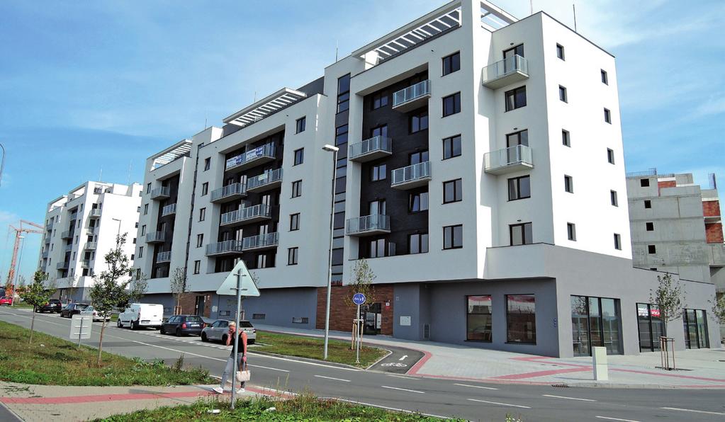 Novostavby. Unikátní projekt v Plzni na Borech Unicity Plzeň Unicity Plzeň sestává z osmi samostatných budov, celkem 542 jednotek. Výstavba projektu probíhá ve třech etapách: I. etapa II. etapa III.