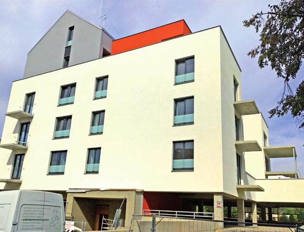tak i studentům Číslo inzerátu: PL9600VM plzeňských univerzit a zaměstnancům pracujícím v okolí Borských polí.