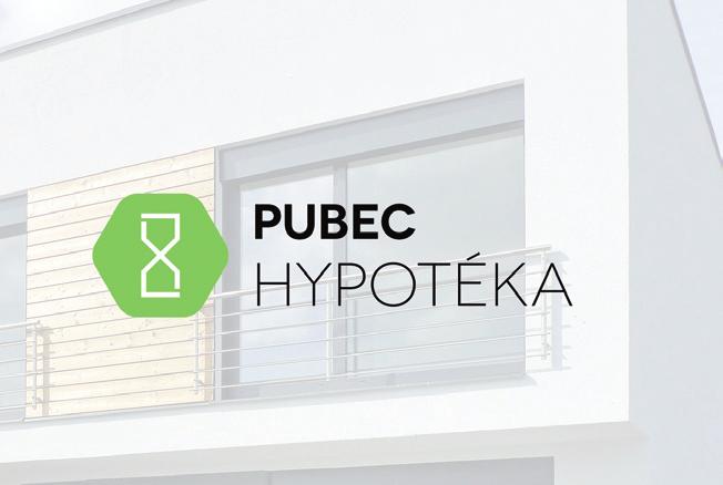 Nová služba RK Pubec Hypotéka na míru pro každého z Vás Přesvědčte se, jak výhodné podmínky Vám dokážeme v bance vyjednat. Nová služba naší realitní kanceláře: PUBEC HYPOTÉKA.