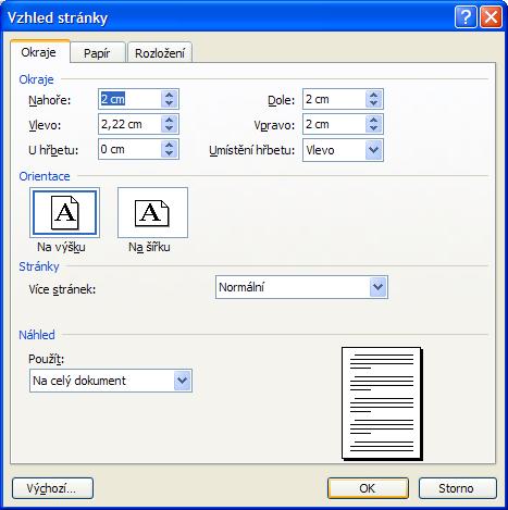 šablona DopisOnline.dot ). Formátování obrázků viz dokumentace k MS Word nebo OpenOffice. DopisOnline je momentálně konstruován na maximálně osmistránkové pdf dokumenty do jedné obálky.