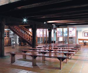 Pivovarské muzeum Využijte možnost pronájmu atraktivních společenských prostor Pivovarského muzea, jež se nachází v historickém centru Plzně v unikátně zachovaném právovárečném domě z 15.