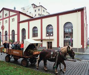 Staňte se bednářem vaši hosté se stanou na okamžik pivovarskými bednáři a v bednářské dílně budou mít za úkol postavit miniaturu