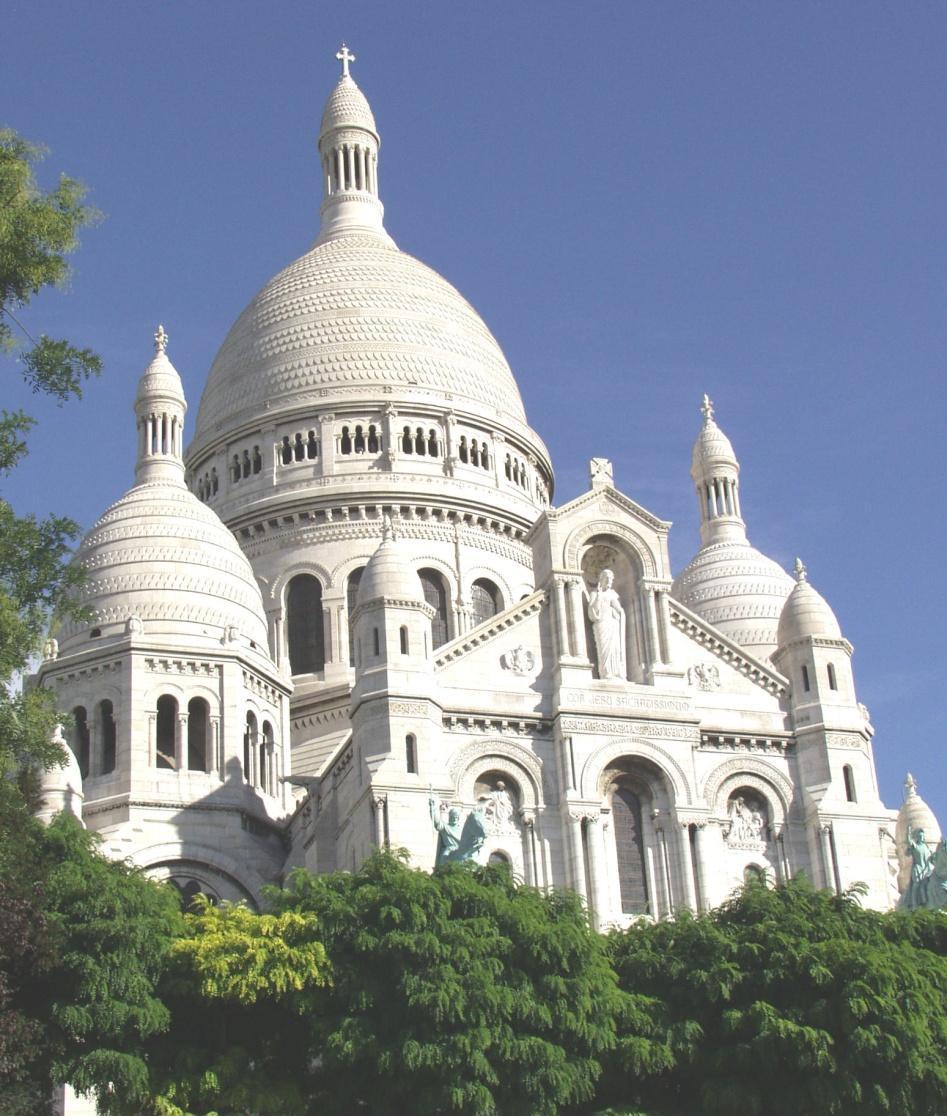 Sacré-Coeur (kostel