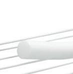 Délka každého cca 50 cm. Průměr každého cca 3,5 cm. 35 102 515 Kč 229,- 2 Úzký sušák na prádlo Odolný proti povětrnostním vlivům.