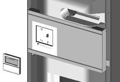 XM 4 x P P Enhed Bagerste del af den digitale styreenhed Forreste del af den digitale styreenhed Der er ingen polaritet, så de ledninger kan ombyttes.