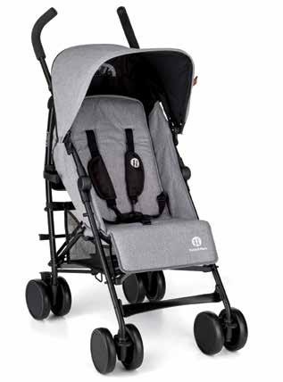Basic Line Shadow Grey