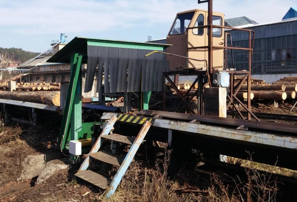 5.1.2 Přejímka suroviny Na pile v Tetčicích je použita technologie elektronické přejímky tak, jak již bylo zmíněno.