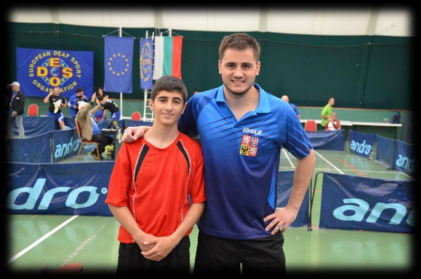 své kvality přesto potvrdil a koncovky všech setů si
