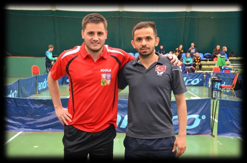 kvality a bez problémů soupeře jednoznačně přehrál 4:0.