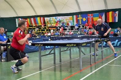 /-3,7,-5,-5/ Sebastian Schöelzel : Roman Matouš /-5,-8,-8/ Mark Mechau : Michal Kratochvíl /-6,-9,-9/ Thomas Baehr : Jaroslav Helus /6,8,8/ Německá jednička potvrdila