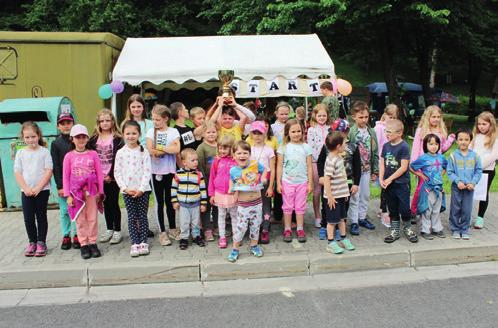 Skákací hrad, fotokoutek, pěna, hrací koutek, aktivní koutek. A něco si necháme na příště.