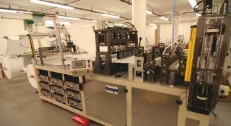 technologického parku společnosti Ústí nad Labem, Ústecký kraj Investice: 3 025 000 Kč Další inovativní technologie do výroby Ústí nad Labem, Ústecký kraj Investice: 3 945 000 Kč Další špičkové