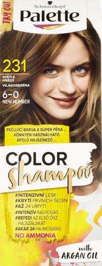 šampon, 250 ml