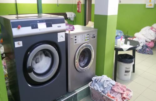 Využíváme dávkovací systém praní rakouské společnosti Hagleitner Hygiene, které nabízí ekologické a