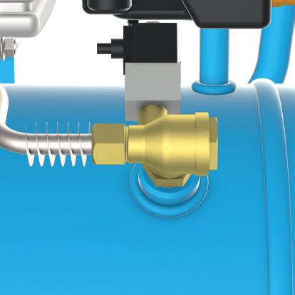 DE Rückschlagventil prüfen EN Check valve inspection 4 FR Contrôle