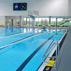 16 Aplikace pro mnohostranné veřejné a poloveřejné prostory AQUA 3000