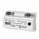 potrubí ZAQUA030 Elektronický modul pro ohřívač pitné vody ZAQUA031 Zakončovací odpor ZAQUA014 Systémový kabel