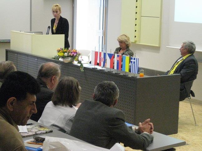 VIII. Kábrtovy dietetické dny 6. května 2009 6. května 2009 přivítala Veterinární a farmaceutická univerzita Brno evropské výživáře při příležitosti konání konference s mezinárodní účastí VIII.