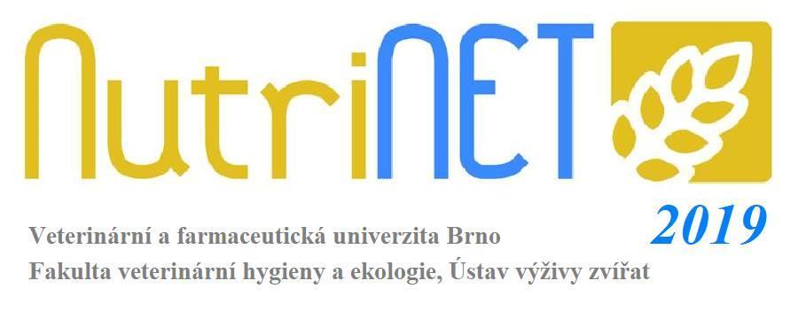 NutriNET 2019 20. června 2019 studenstká vědecká konference Dne 20. června 2019 se koná konference studentů doktorských studijních programů NutriNET 2019.