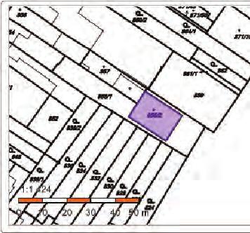 Informace o pozemku Nahlížení do katastru nemovitostí https://nahlizenidokn.cuzk.cz/zobrazobjekt.aspx?encrypted=8lgpsm1zoc3udxi-xb2... Stránka č. 1 z 1 23.5.