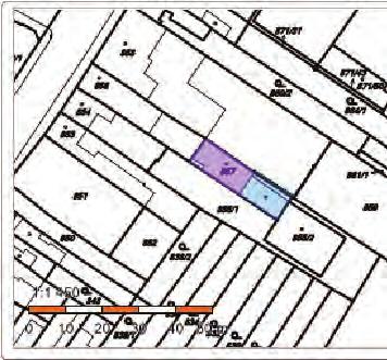 Informace o pozemku Nahlížení do katastru nemovitostí https://nahlizenidokn.cuzk.cz/zobrazobjekt.aspx?encrypted=f2nqfmousvjn9a8ews... Stránka č. 1 z 1 23.5.