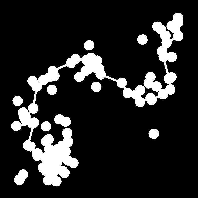 hnc i, as a function of the Bjerrum length,