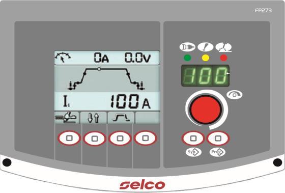 64 paměťových míst pro uložení parametrů; účinné tunelové chlazení s protiprachovým oddělením elektronických