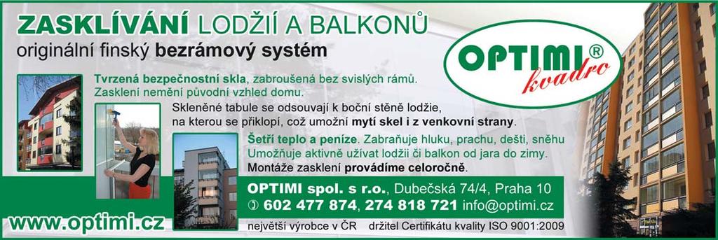 Inzerce 19 Maso uzeniny Miloš Křeček KK Na Sádce 659/24, Praha 4 (u zastávky MHD), tel.: 724 861 443 Široká nabídka uzenin a masných výrobků z vlastní výrobny. Každých 14 dnů nová akční nabídka!