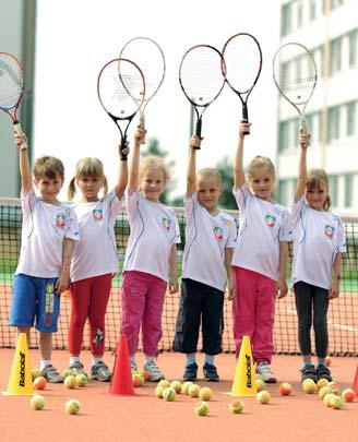 Tyto turnaje jsou opravdovou prověrkou veškerých tenisových dovedností a naše turnaje jsou součástí bodovacího a herního systému Českého tenisového svazu.