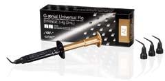 5 ml Gluma Etch 35 Gel, příslušenství) Filtek Z 550 4 g jednotlivé odstíny (Do vyprodání zásob) 999 Kč FILTEK Z 550 Nanohybridní