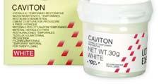 Dycal Dentine nebo Ivory (13 g báze + 11 g katalyzátoru) 759 Kč Caviton 30