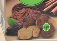 88) 11 3 MONDELEZ Zlaté polomáčené hořké, mléčné 24 24 4 I.D.C.