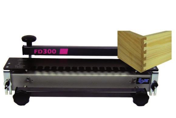 FD300 & 600 DOVETAIL JIG ZINKENFRÄSGERÄT GABARIT A QUEUE D ARONDE CINKOVACÍ SPOJOVACÍ ZAŘÍZENÍ CINKOVACIE